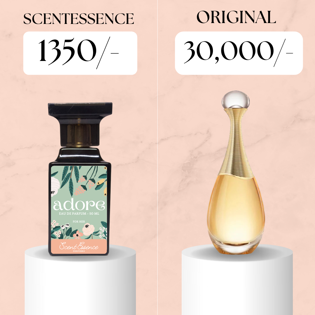 Adore 50ml Perfume - For Her - Scent Essence