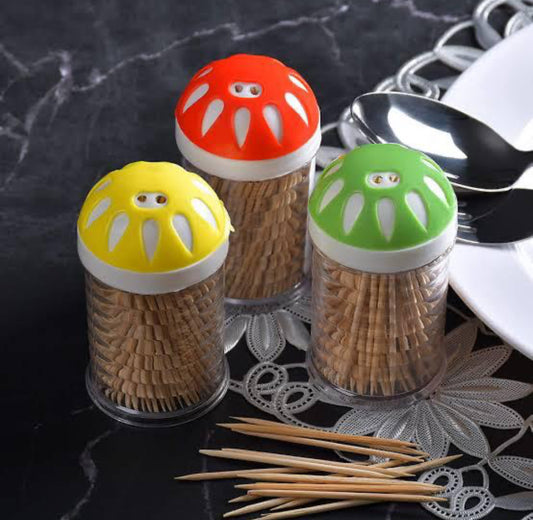 Pack of 6 - Wooden Toothpicks