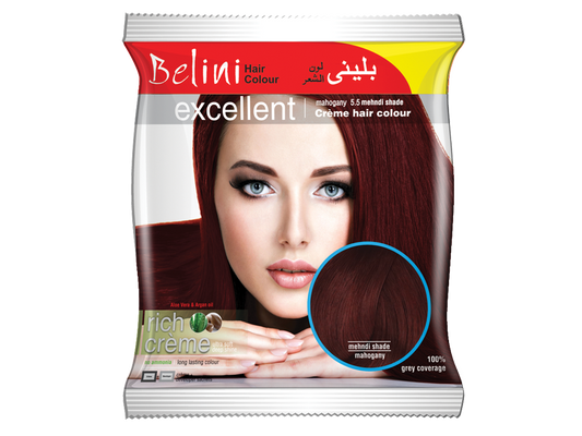 Belini Hair Colour Mehendi - 12 Sachet