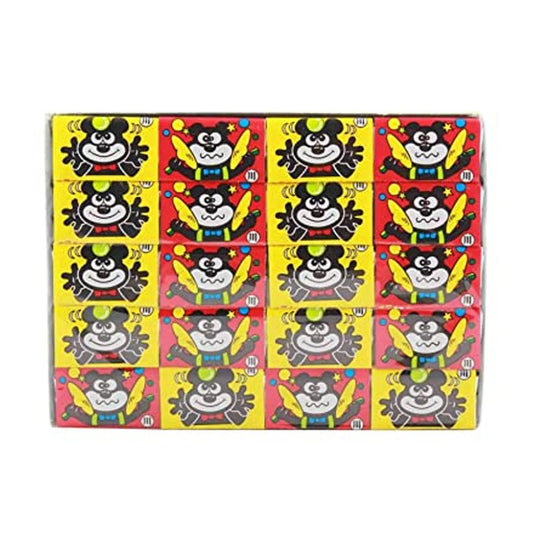 Fusion Bubble Gum - Imported - 60 Pcs