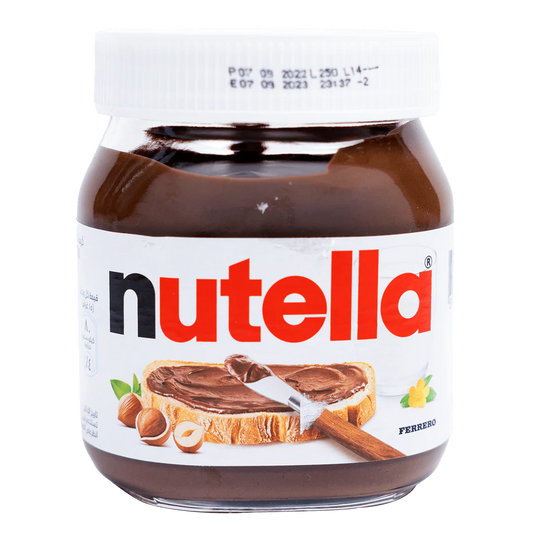 Nutella Hazelnut Spread With Cocoa - 350g