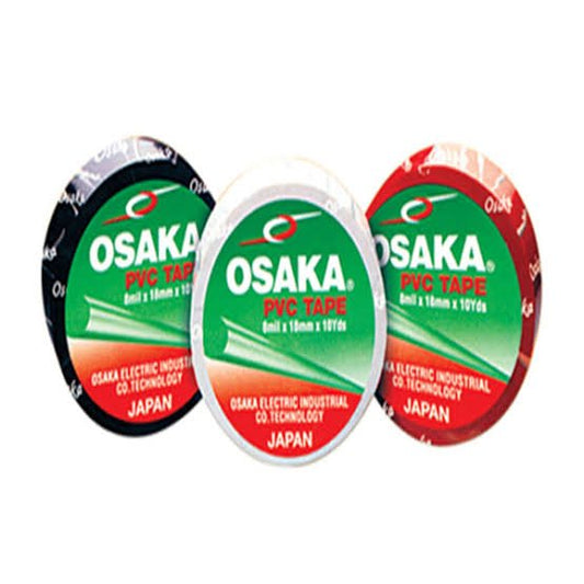 Osaka PVC Tape - Pack of 10
